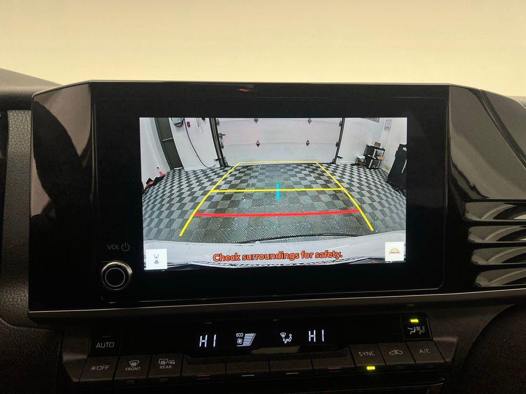 used 2025 Toyota Camry car, priced at $25,195