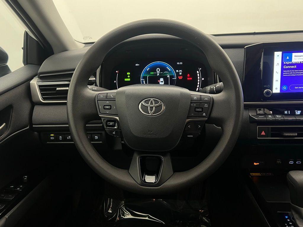 used 2025 Toyota Camry car, priced at $25,195