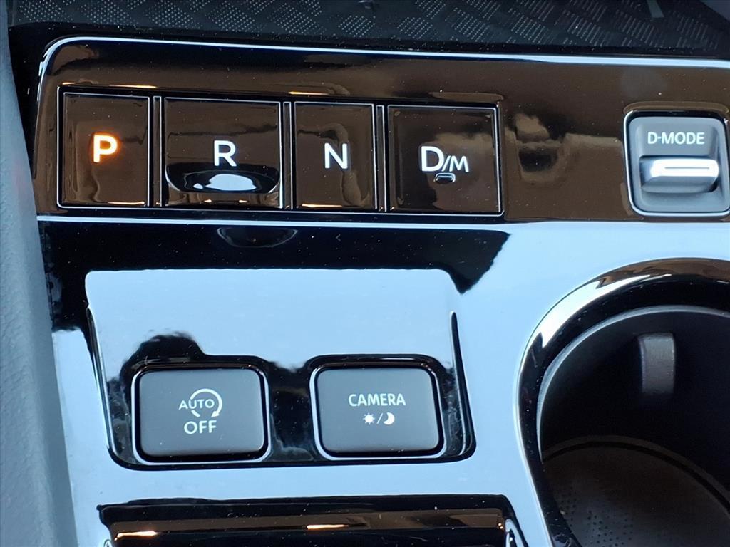 used 2025 Nissan Murano car, priced at $38,995