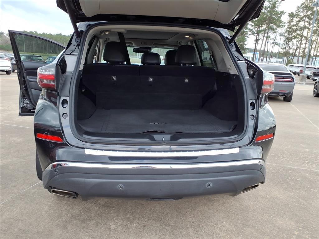 used 2021 Nissan Murano car, priced at $22,995