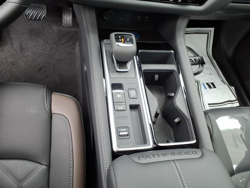 new 2026 Nissan Pathfinder car, priced at $50,424