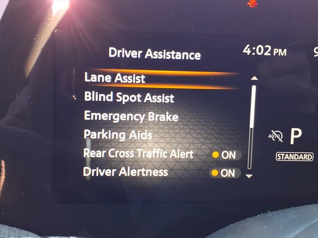 new 2026 Nissan Kicks car, priced at $27,134