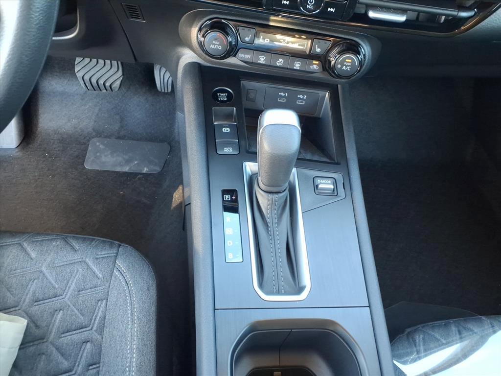 new 2026 Nissan Kicks car, priced at $27,134