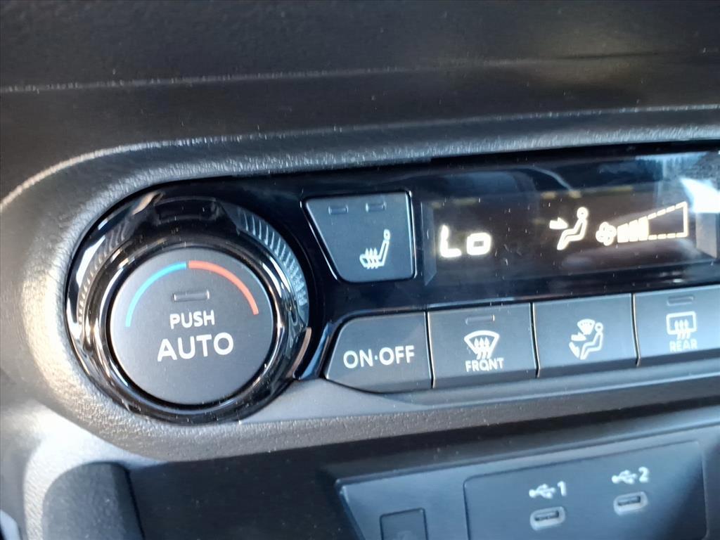 new 2026 Nissan Kicks car, priced at $27,134