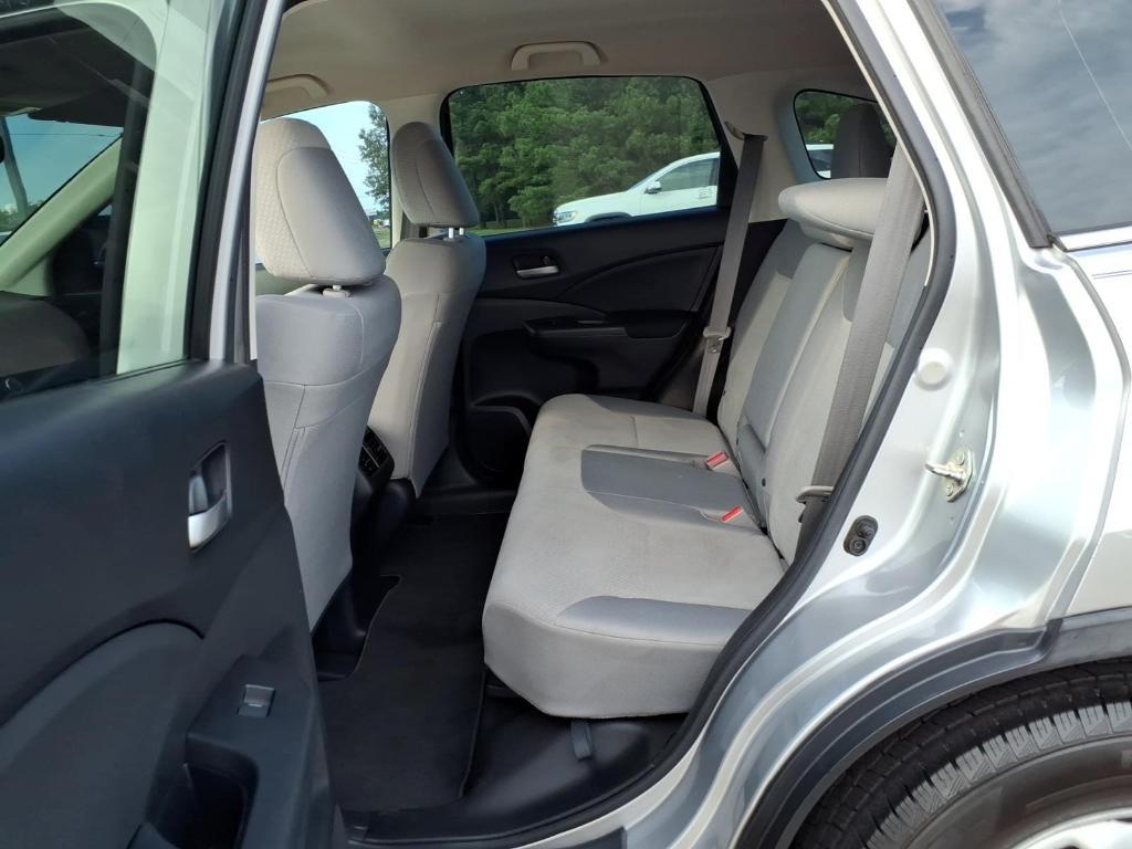 used 2016 Honda CR-V car, priced at $15,995