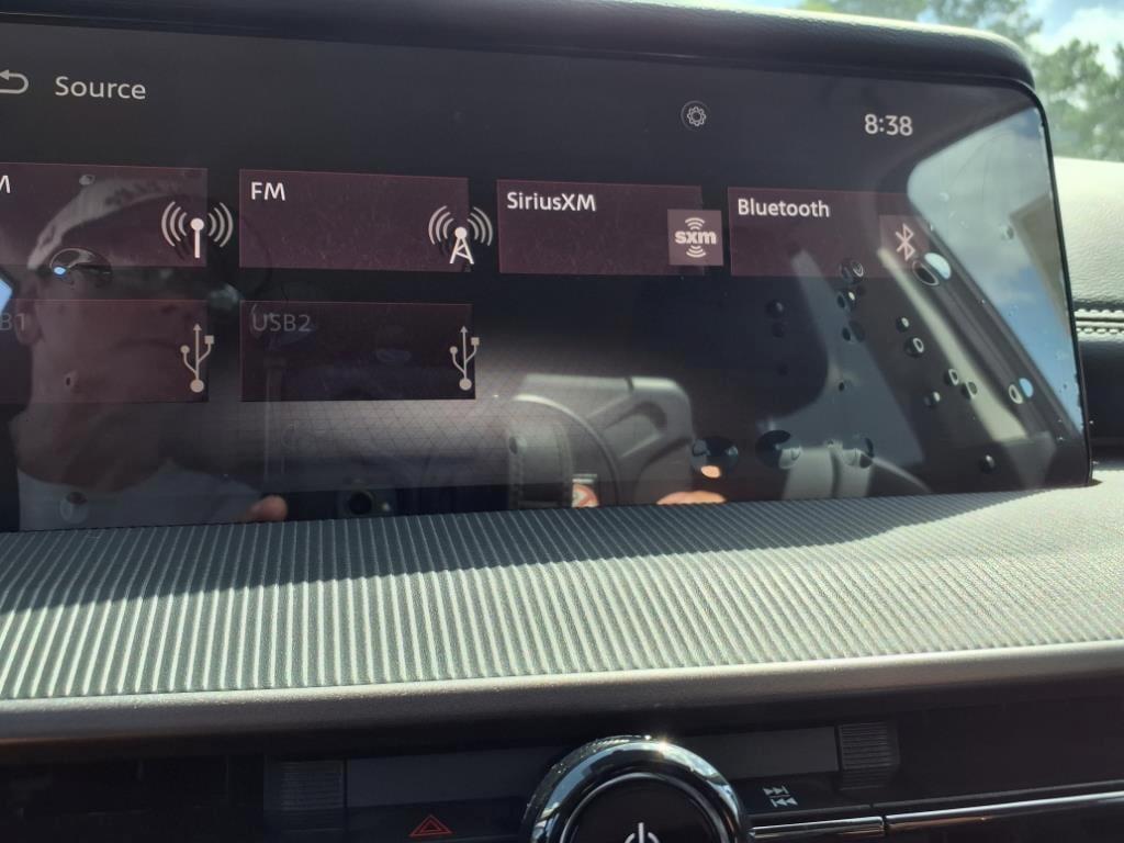 used 2025 Nissan Murano car, priced at $36,995