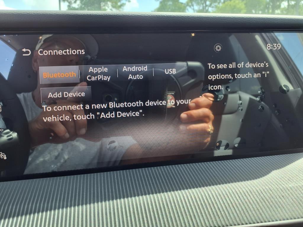 used 2025 Nissan Murano car, priced at $36,995