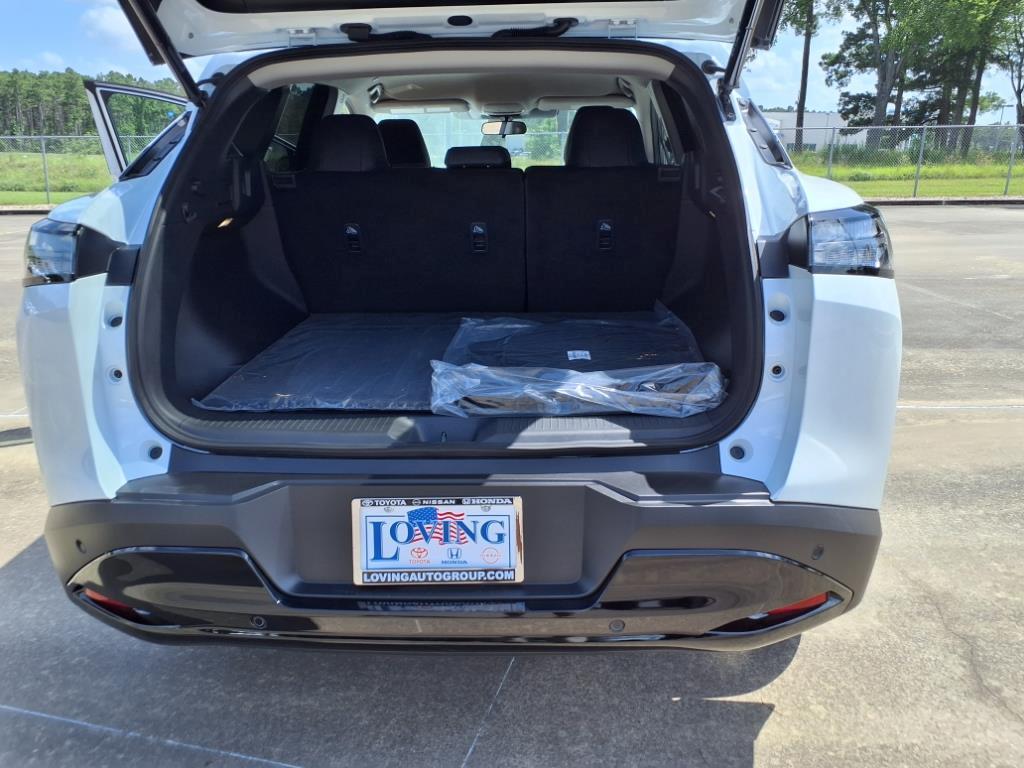 used 2025 Nissan Murano car, priced at $36,995