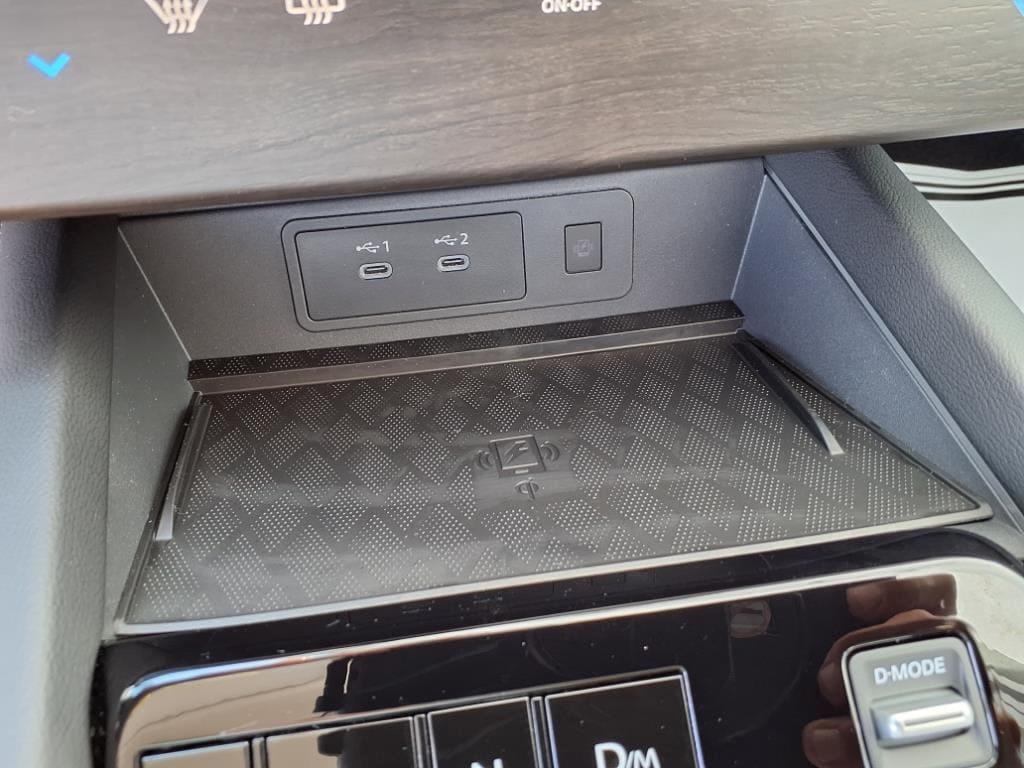 used 2025 Nissan Murano car, priced at $36,995