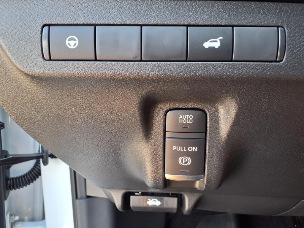 used 2025 Nissan Murano car, priced at $36,995