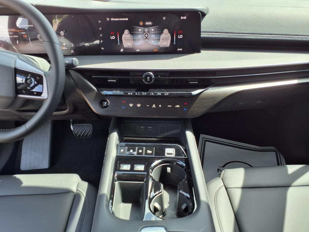 used 2025 Nissan Murano car, priced at $36,995