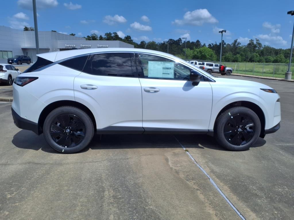 used 2025 Nissan Murano car, priced at $36,995