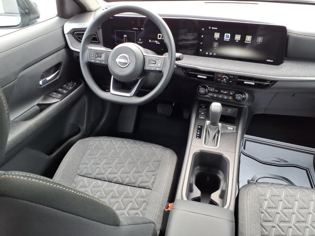 new 2026 Nissan Kicks car, priced at $27,085