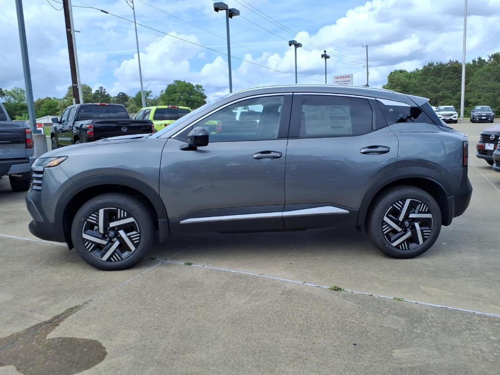 new 2026 Nissan Kicks car, priced at $27,085