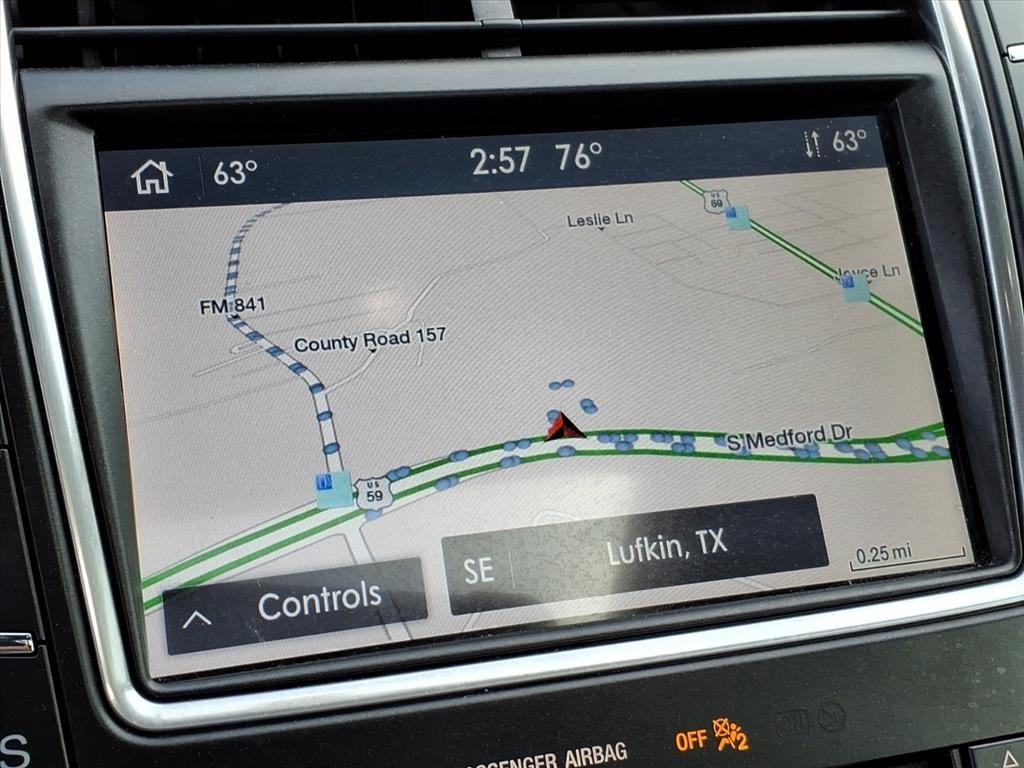 used 2020 Lincoln Nautilus car