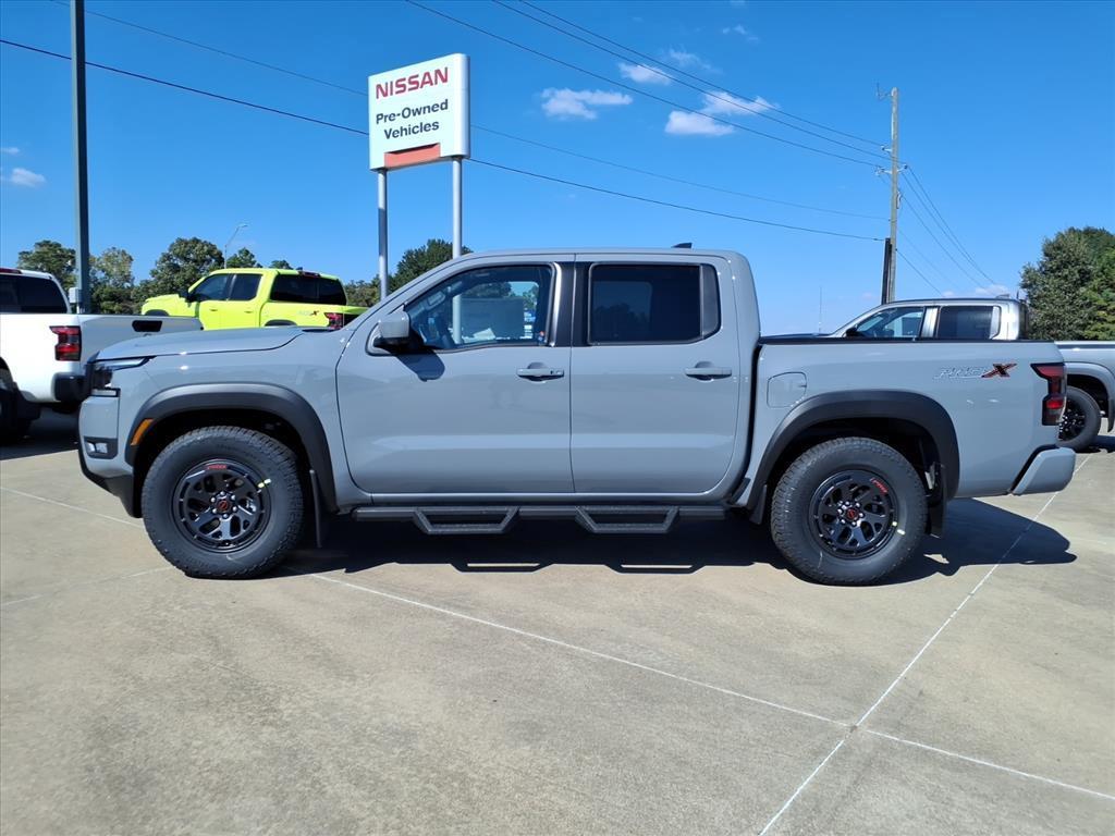 new 2026 Nissan Frontier car, priced at $42,454