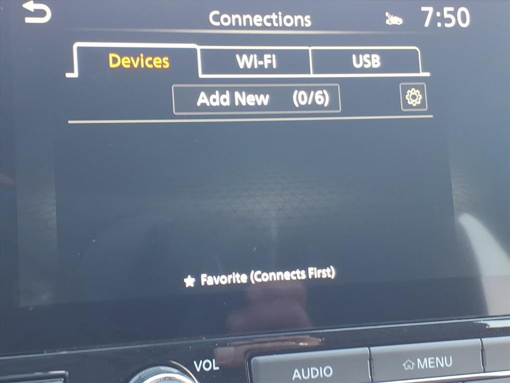 new 2026 Nissan Frontier car, priced at $42,454