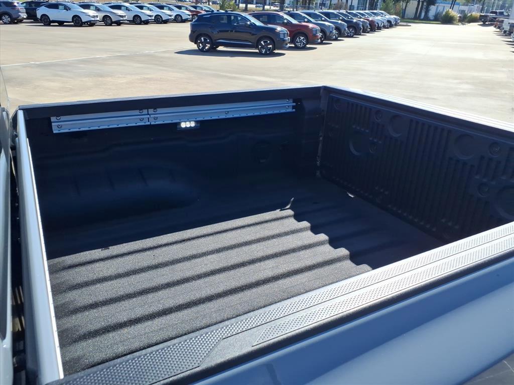 new 2026 Nissan Frontier car, priced at $42,454