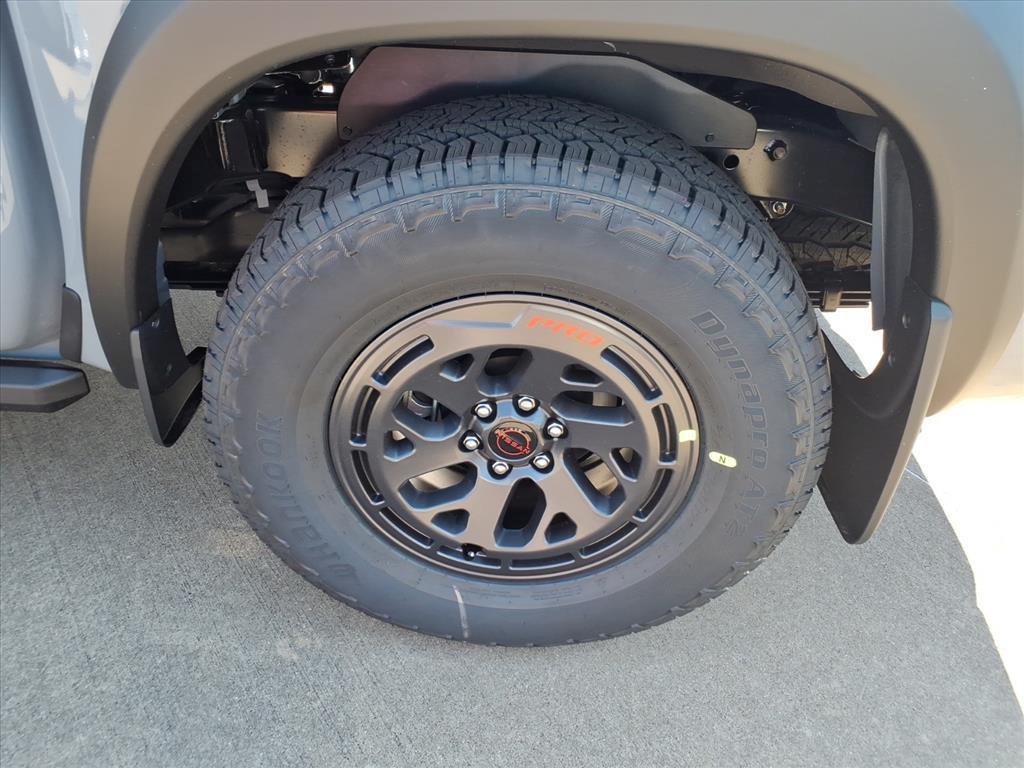 new 2026 Nissan Frontier car, priced at $42,454