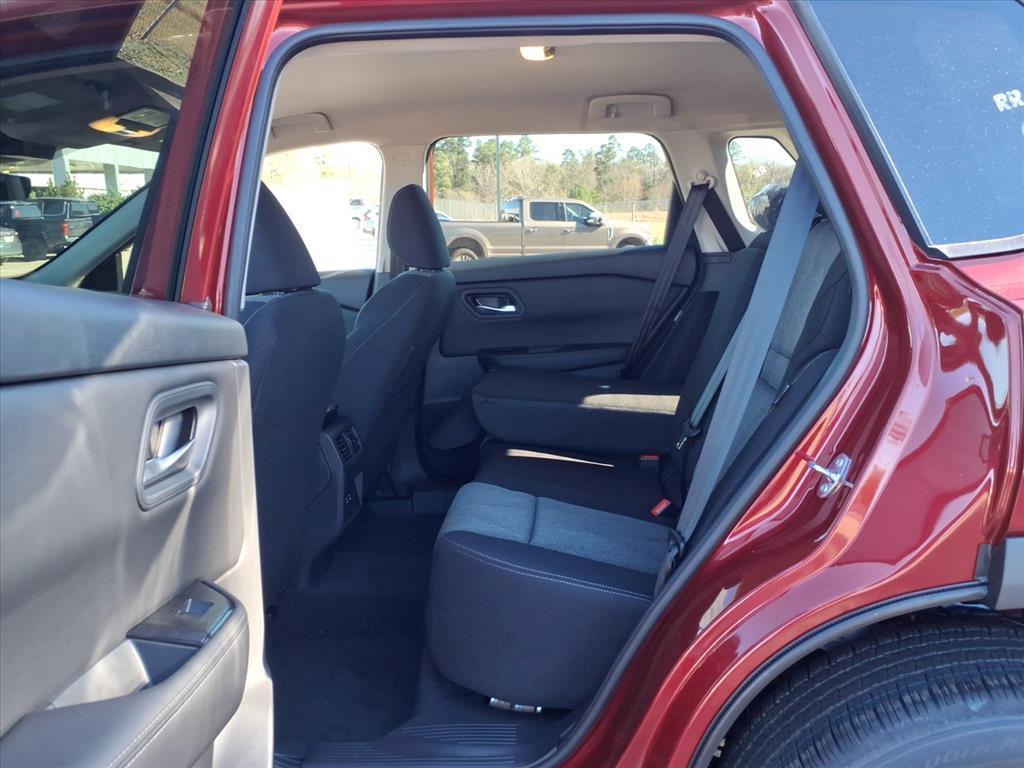 new 2026 Nissan Rogue car, priced at $32,554