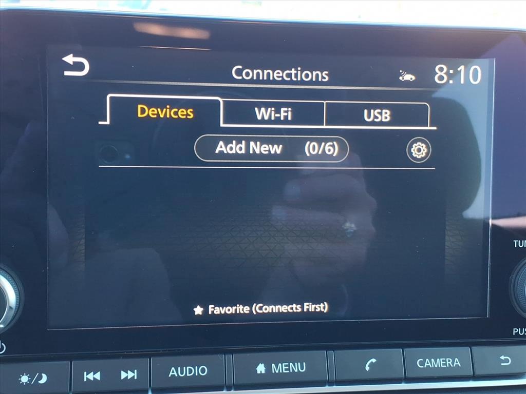 new 2026 Nissan Rogue car, priced at $32,554