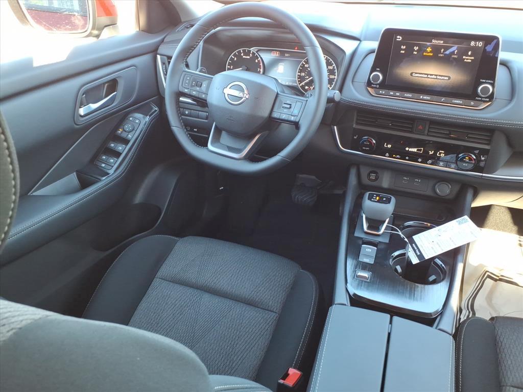 new 2026 Nissan Rogue car, priced at $32,554