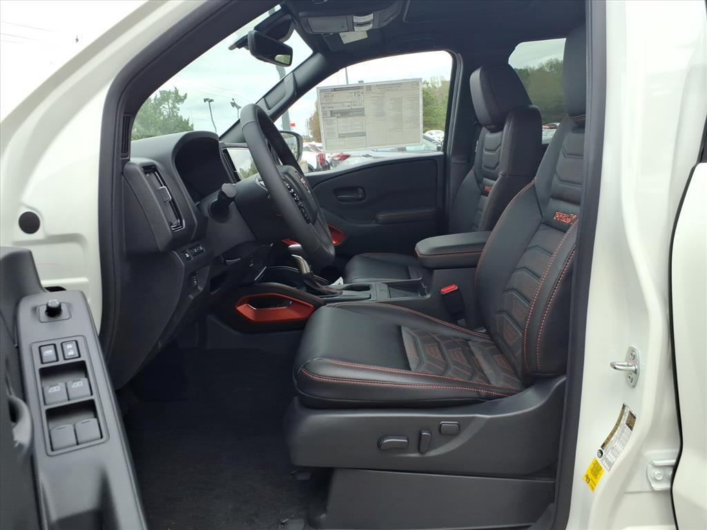 new 2026 Nissan Frontier car, priced at $44,906