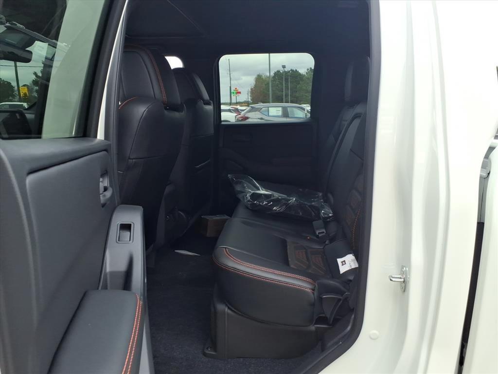 new 2026 Nissan Frontier car, priced at $44,906