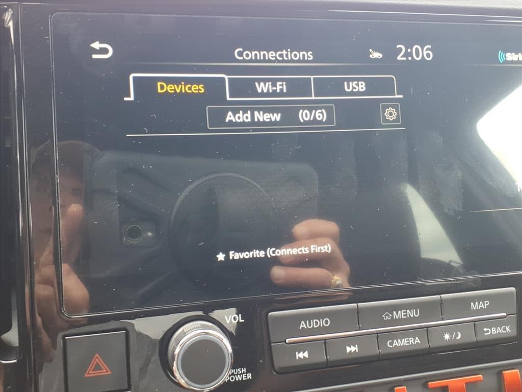 new 2026 Nissan Frontier car, priced at $44,906