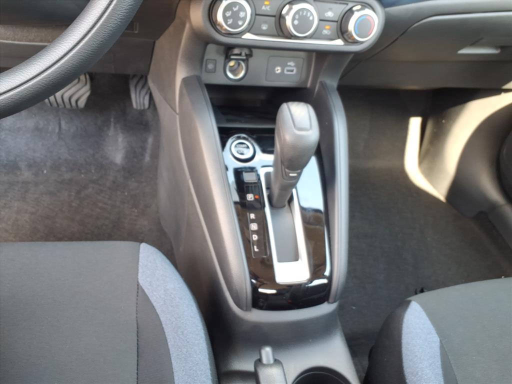 new 2025 Nissan Versa car, priced at $22,350