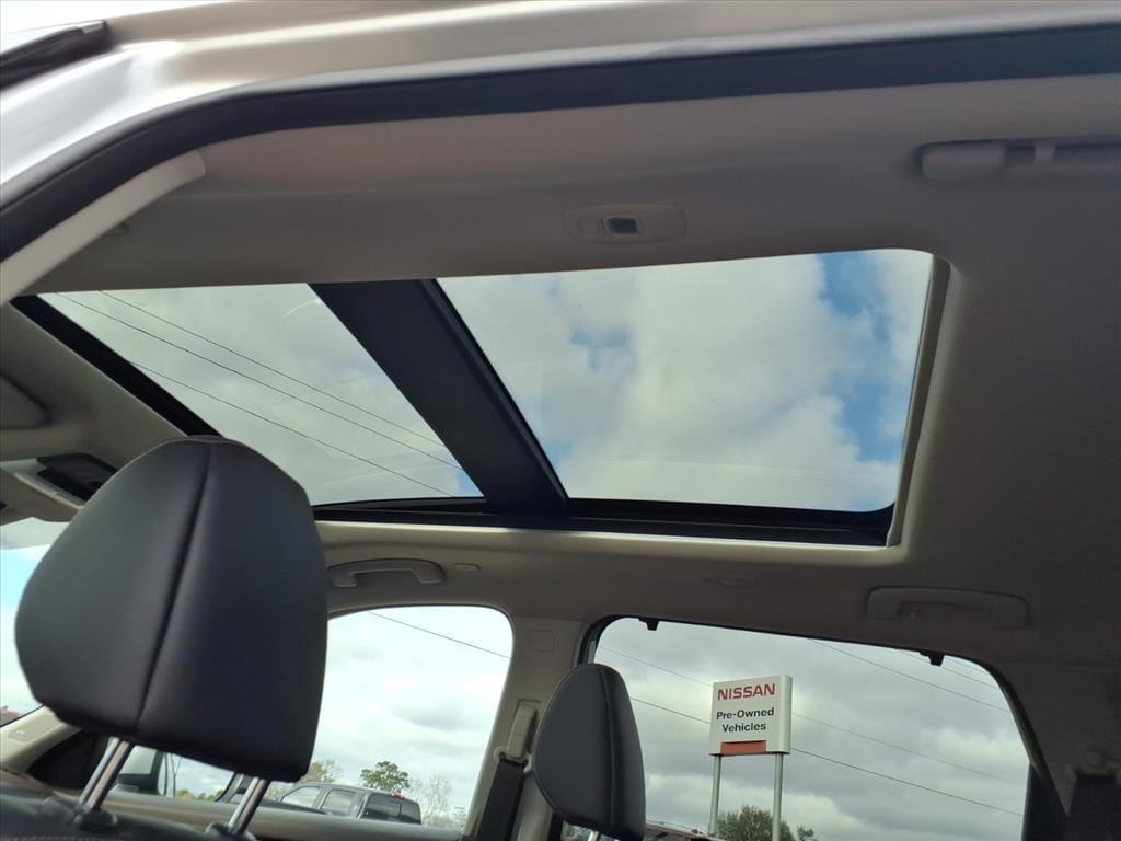 used 2023 Nissan Rogue car, priced at $27,995