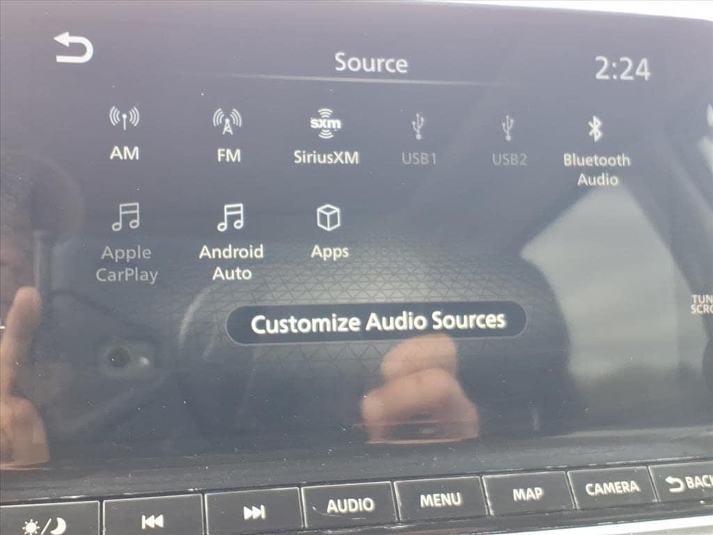 used 2023 Nissan Rogue car, priced at $27,995