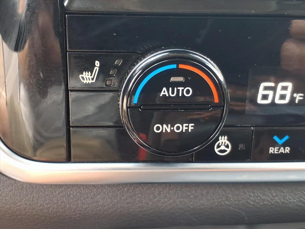 used 2023 Nissan Rogue car, priced at $27,995