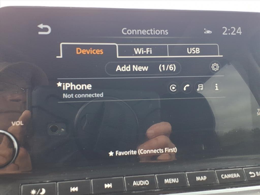 used 2023 Nissan Rogue car, priced at $27,995