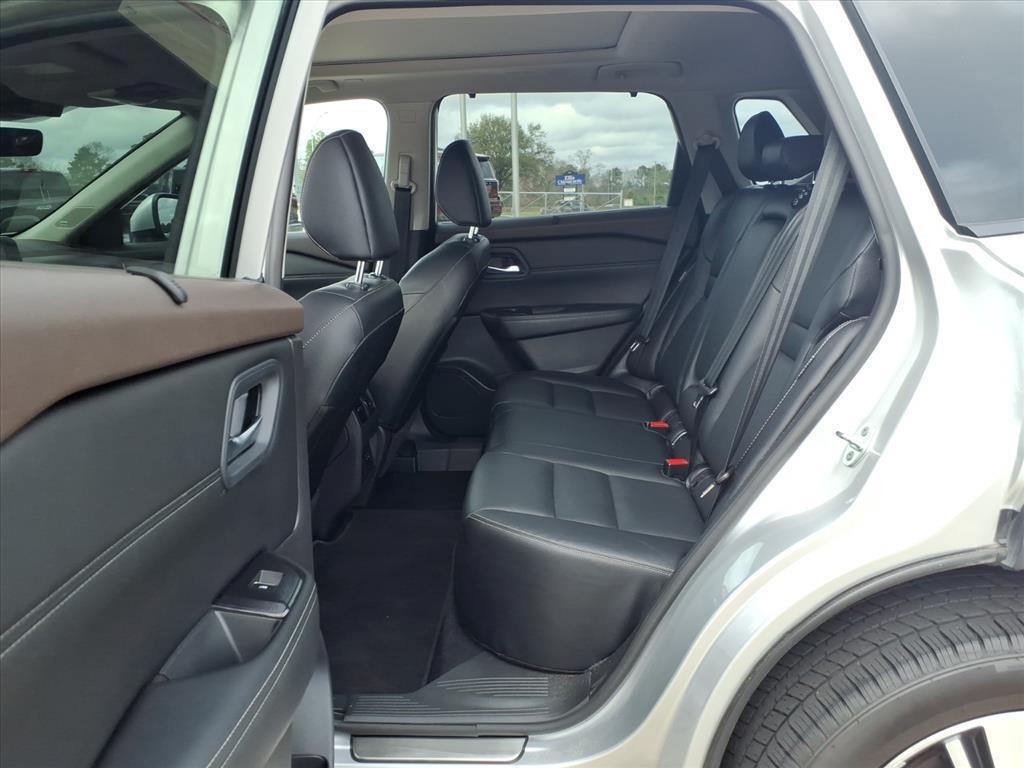 used 2023 Nissan Rogue car, priced at $27,995