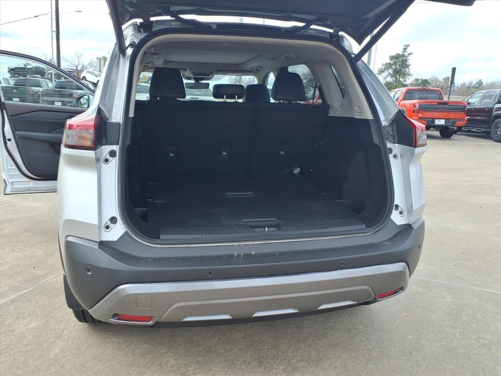 used 2023 Nissan Rogue car, priced at $27,995