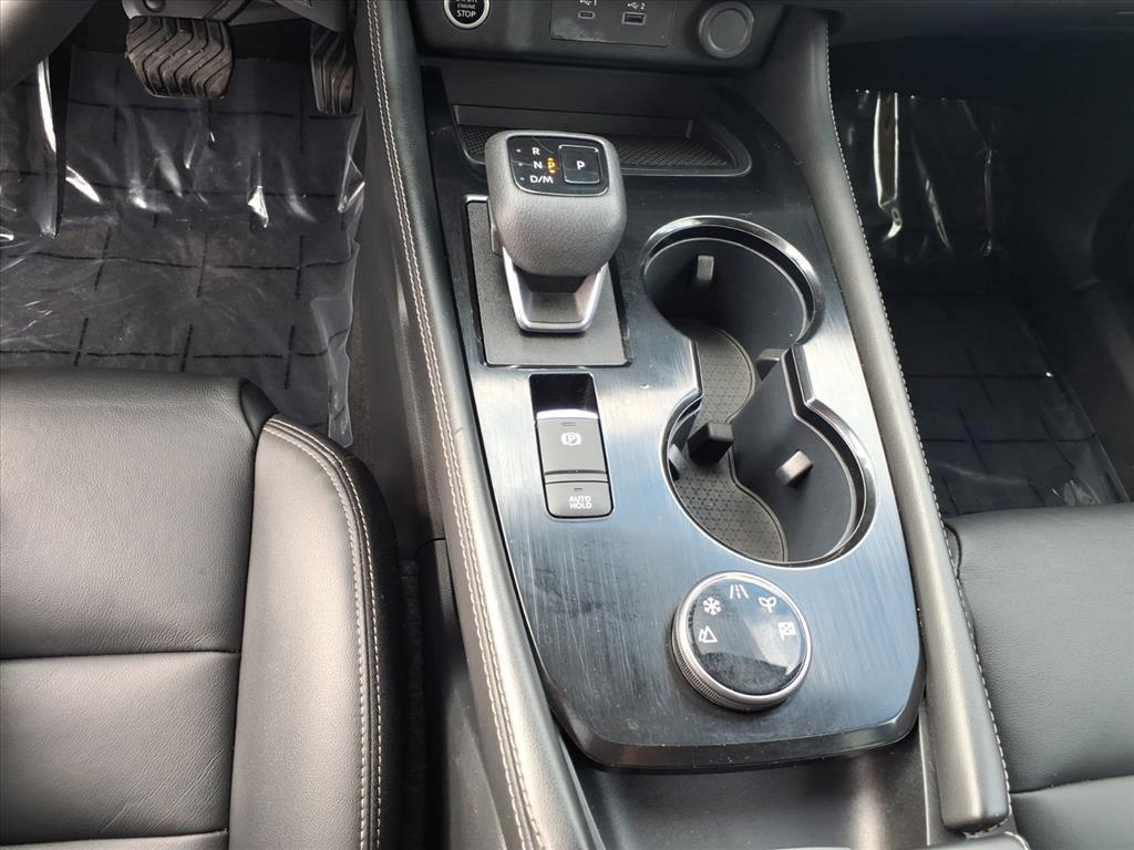 used 2023 Nissan Rogue car, priced at $27,995