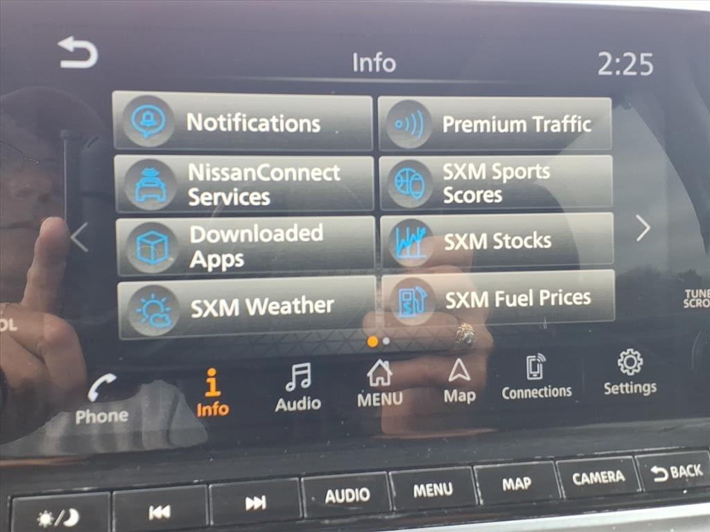 used 2023 Nissan Rogue car, priced at $27,995