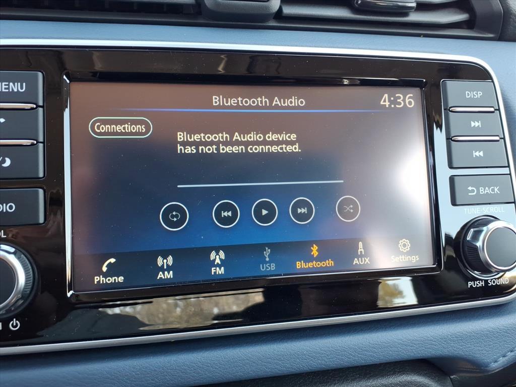 new 2025 Nissan Versa car, priced at $22,800