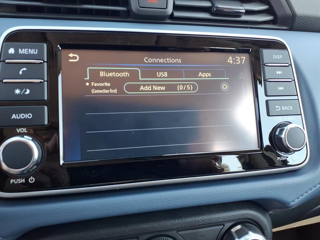 new 2025 Nissan Versa car, priced at $22,800