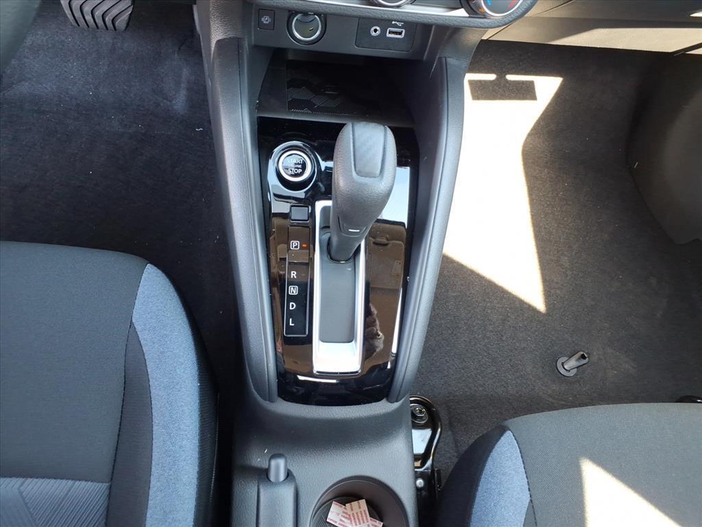 new 2025 Nissan Versa car, priced at $22,800