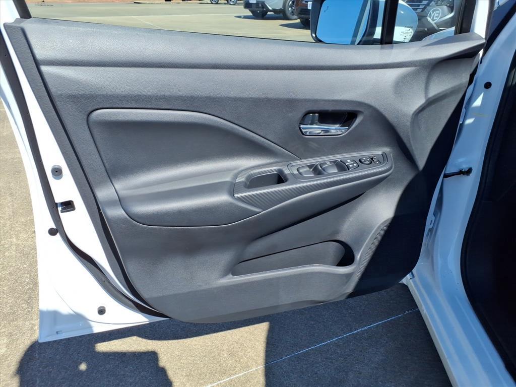 new 2025 Nissan Versa car, priced at $22,800