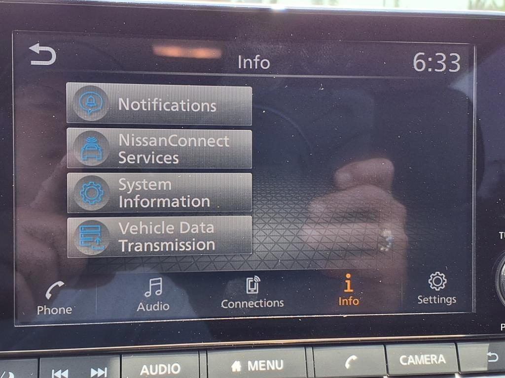 new 2026 Nissan Rogue car, priced at $30,830