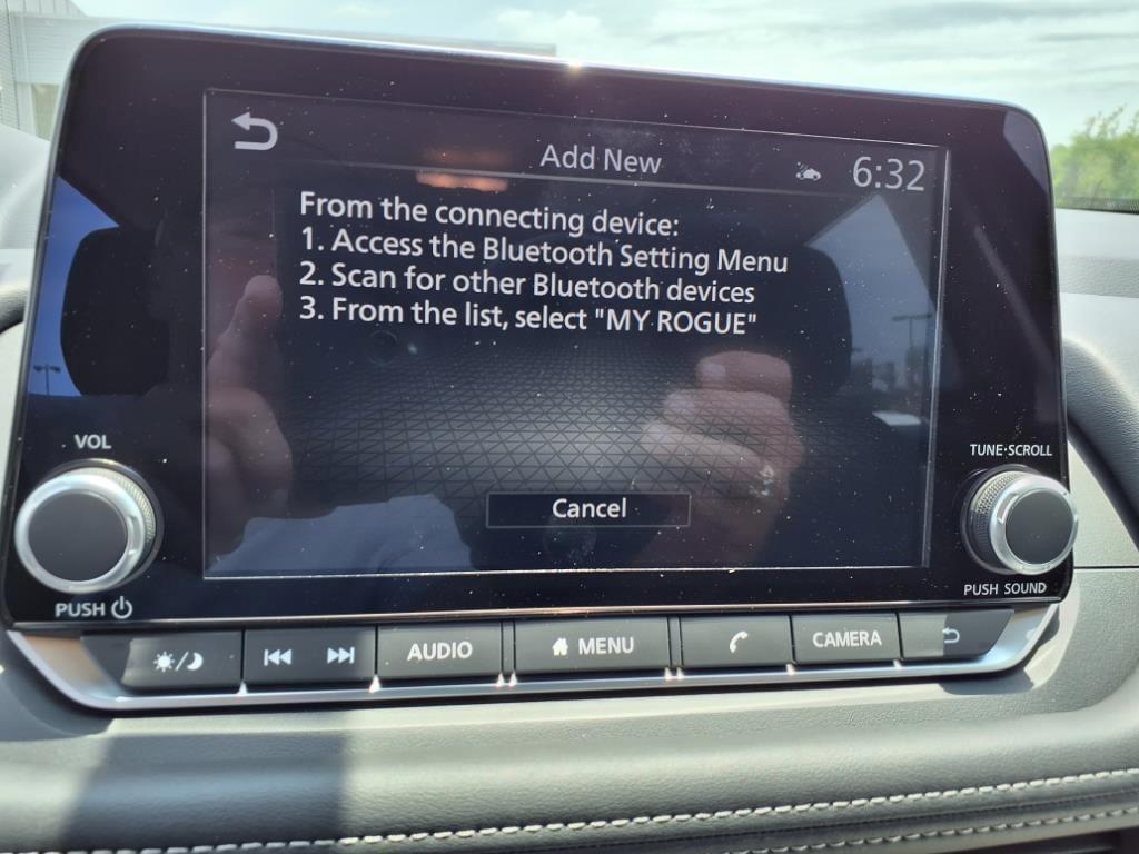 new 2026 Nissan Rogue car, priced at $30,830