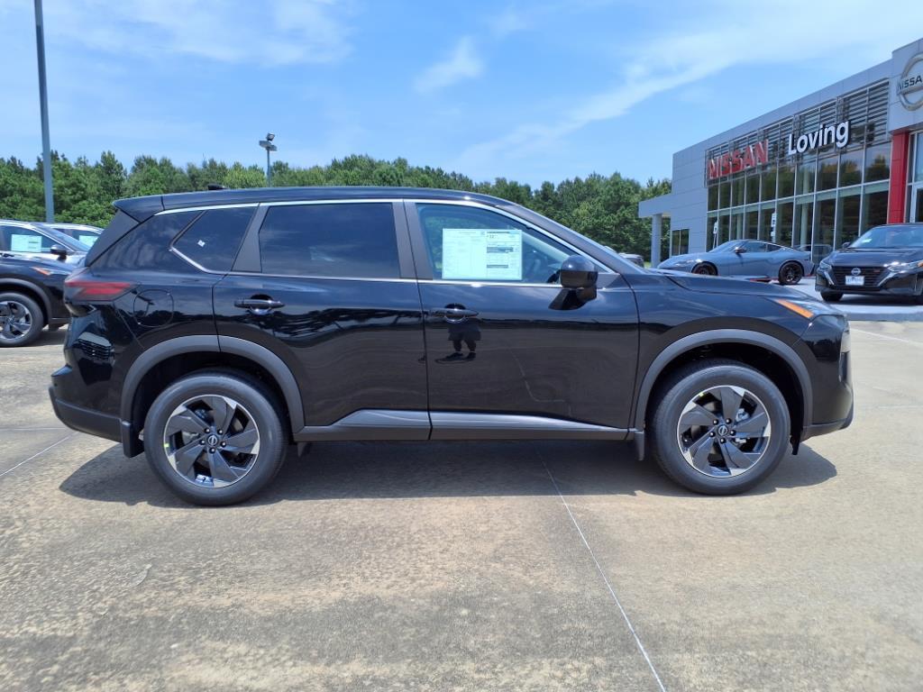 new 2026 Nissan Rogue car, priced at $30,830