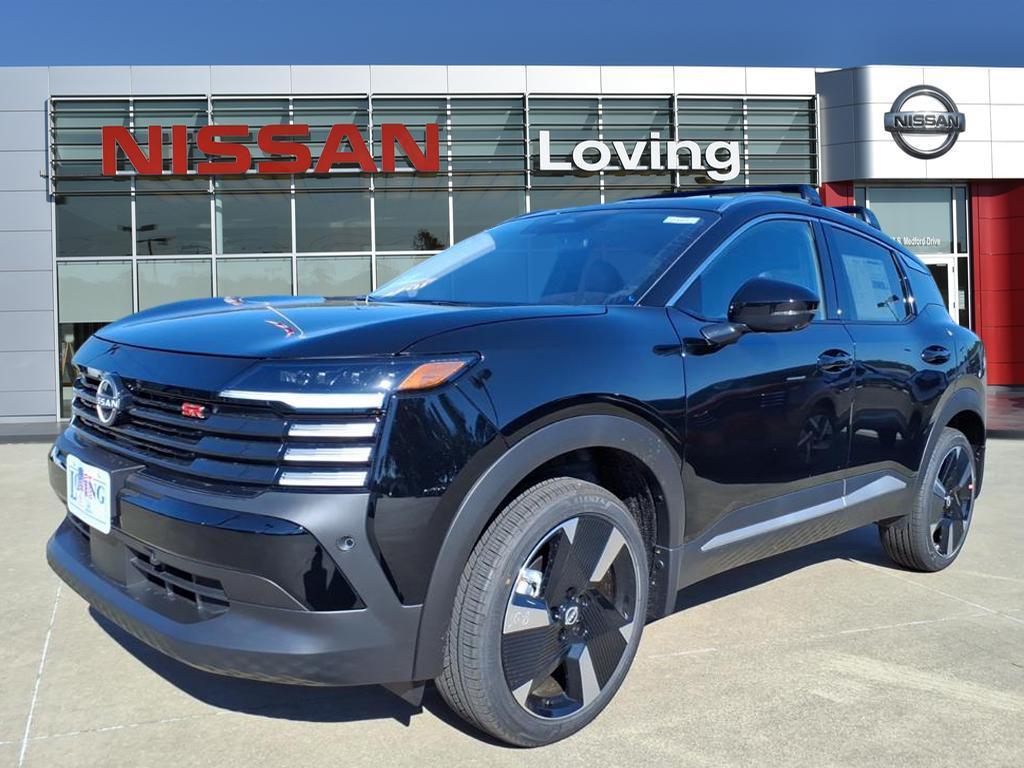 new 2026 Nissan Kicks car, priced at $28,910