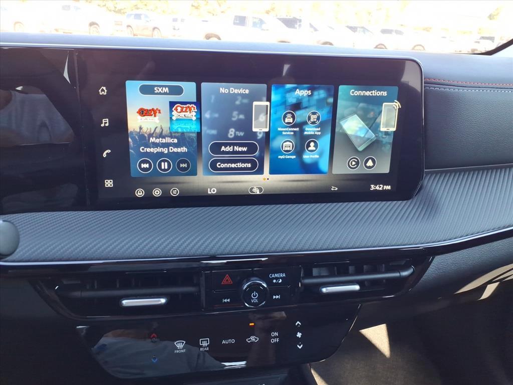 new 2026 Nissan Kicks car, priced at $28,910