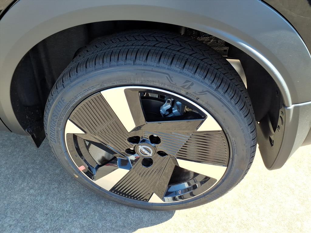 new 2026 Nissan Kicks car, priced at $28,910