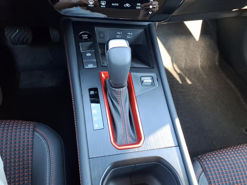 new 2026 Nissan Kicks car, priced at $28,910