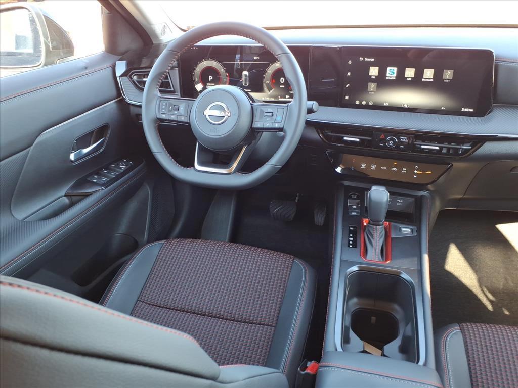 new 2026 Nissan Kicks car, priced at $28,910